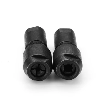 

M10 3mm/6mm Chuck Converter Change 100 Angle Grinder into Milling Machine