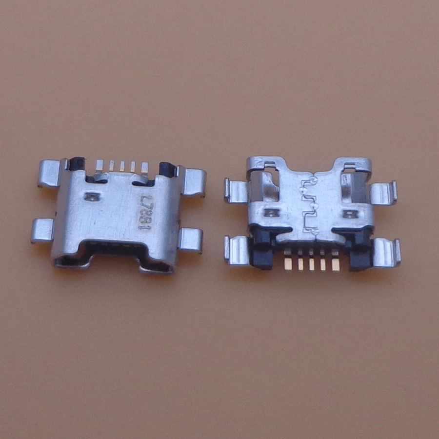 

100PCS For Huawei Honor 8x / 8X Max / 8C/ 10 Lite / 9i / Nova 3i / P Smart + micro usb charging connector plug dock socket port