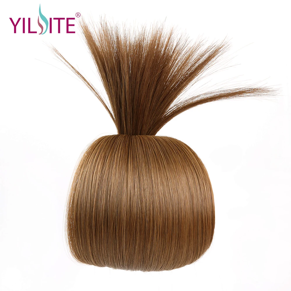 Yilite envío gratis 20 unidades extensiones de pelo de cinta, 22 \