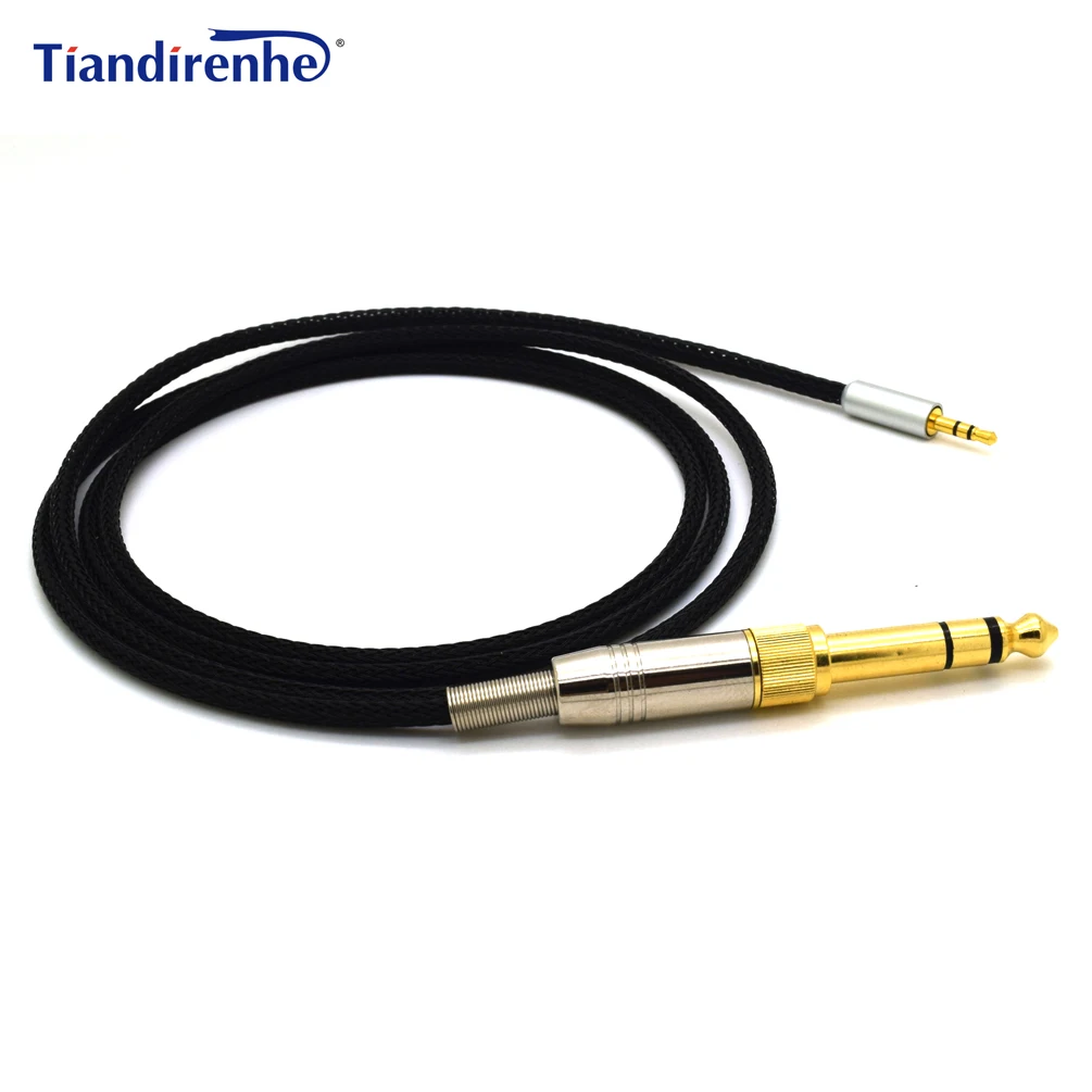 Сменный кабель для AKG Y45BT Y50 Y40 Y55 K845BT K840KL наушников 6 35/3 5 мм штекер 2 мужской аудио