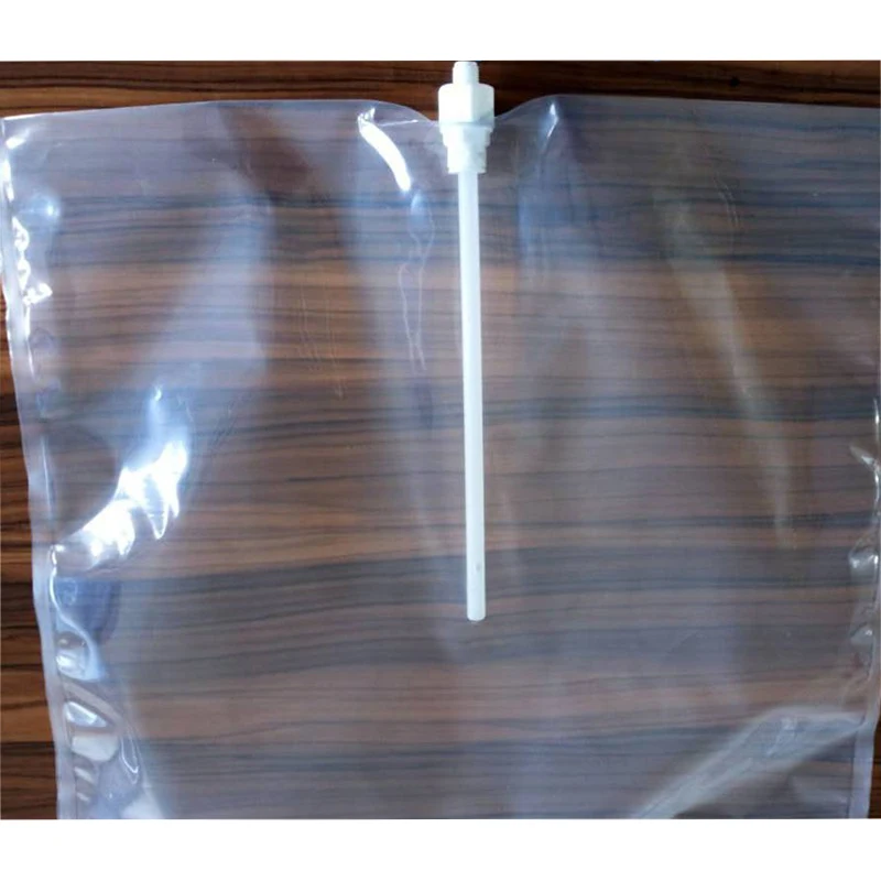 

RO Tank 3.2 Gallon Extra Bag for Transparent Plastic Water Storage Tank for Reverse Osmosis System