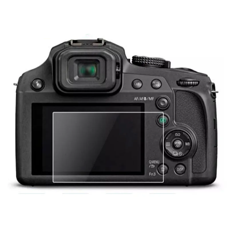 Закаленное стекло для Panasonic LUMIX DC-FZ80 DC-FZ82 FZ80 FZ82 FZ85 защита от DC-FZ85 | Электроника