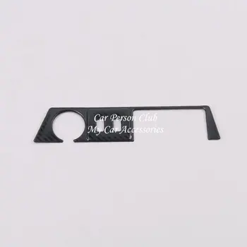 

Stainless Steel For Mitsubishi Eclipse Cross 2018 2019 Console Cigarette lighter Panel Cover Frame Molding Trims Car Accessories