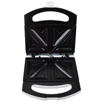 

110V 60Hz 2020 Trending Products Sandwich Making Waffle Maker Machine