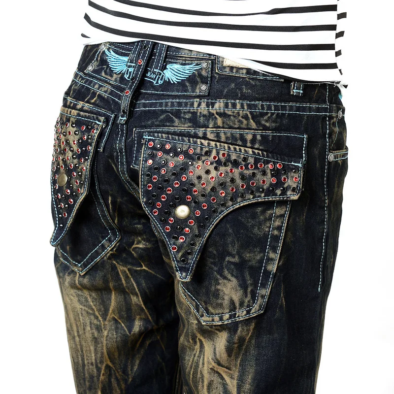 Popular Flag JeansBuy Cheap Flag Jeans lots from China Flag Jeans