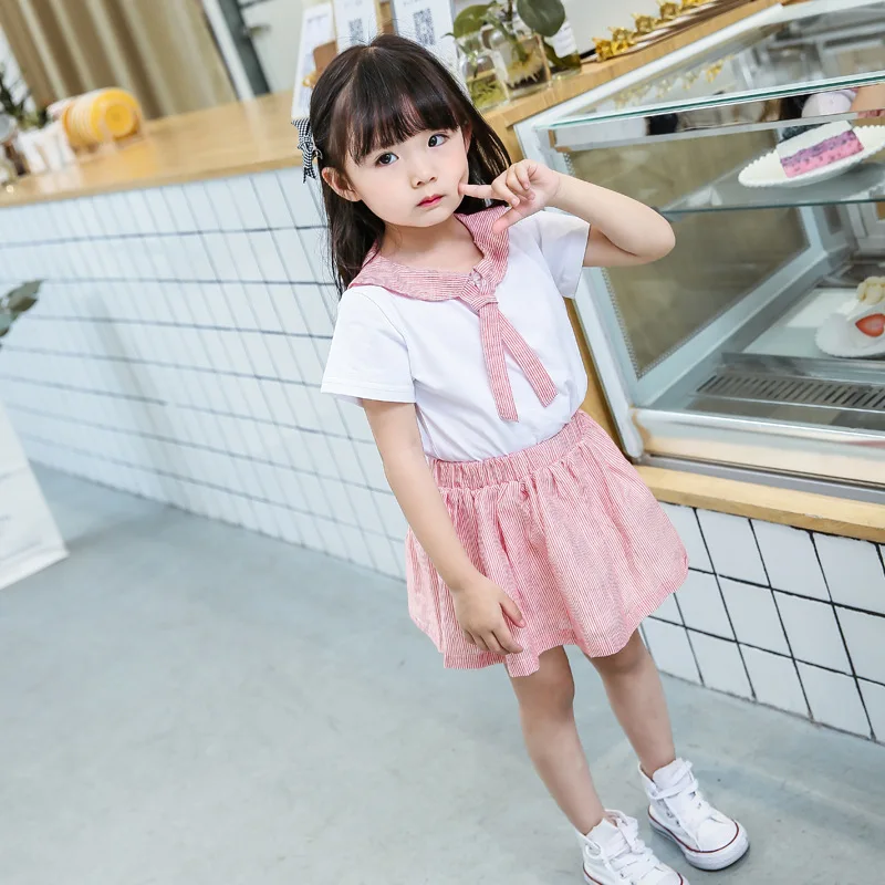 pink skirt for baby girl