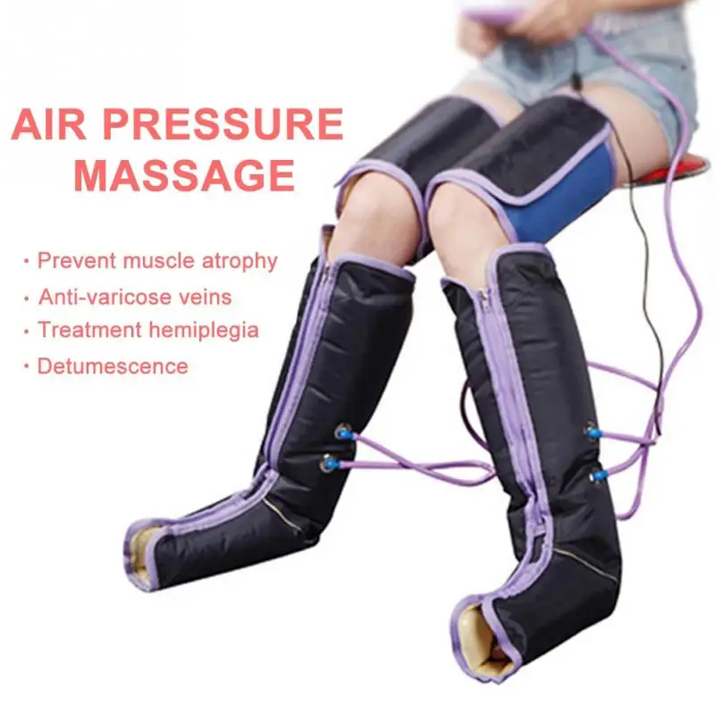 Buy Air Compression Leg Massage Electric Blood