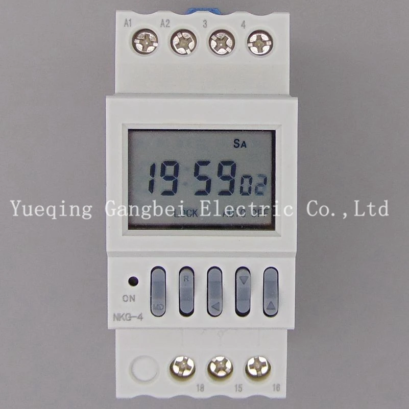 NKG4 automatic school bell controller NKG-4 automatic school bell instrument 40 time bell controller control NKG4 automatic school bell controller NKG-4 automatic school bell instrument 40 time bell controller control