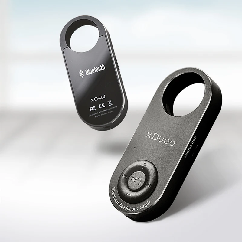 Xduoo XQ 23 Mini Bluetooth Headphone Amplifier XQ23 High Performance Bluetooth Portable WM8955 DAC