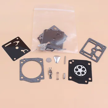

2Pcs/lot Carb Carburetor Rebuild Kit For HUSQVARNA 362 365 371 372 372XP Chainsaw Diaphragm Repair Set
