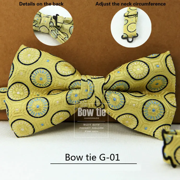 Bow tie G-01-1
