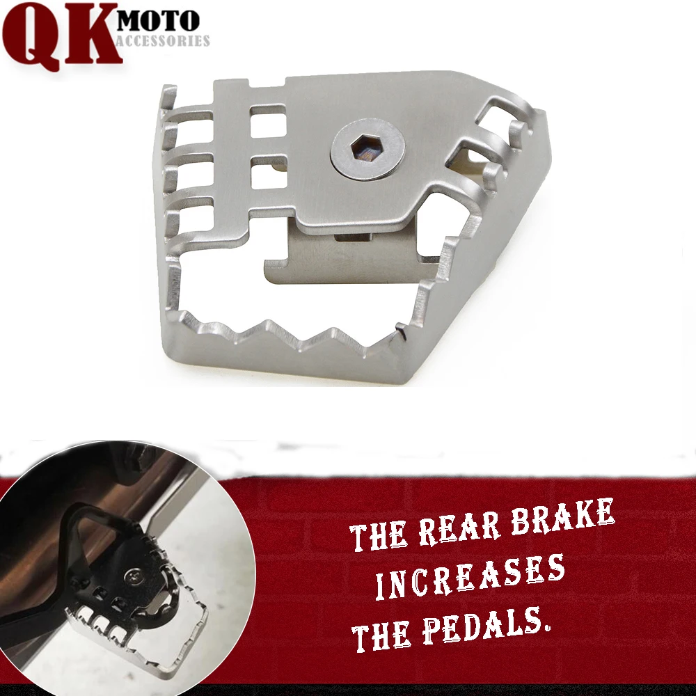 Buy Accessories Motorcycle Foot Brake Lever Extension