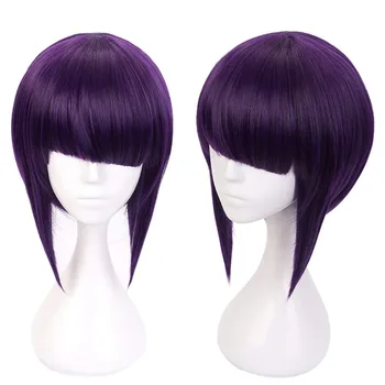 

Anilnc My Hero Academica Jirou Kyouka Cosplay Synthetic Wigs For Women