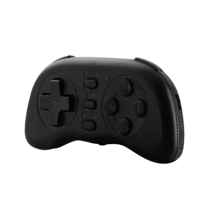 Беспроводной контроллер для iOS /Android/ Windows Bluetooth геймпад мини смарт джойстик