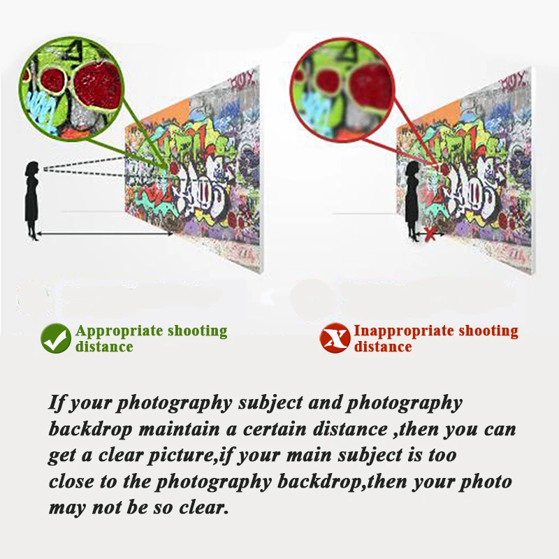 Colorful Wood Wall Timber Floors Polyester Backdrop Background Photography Studio Props Photographic Seamless Washable No Crease