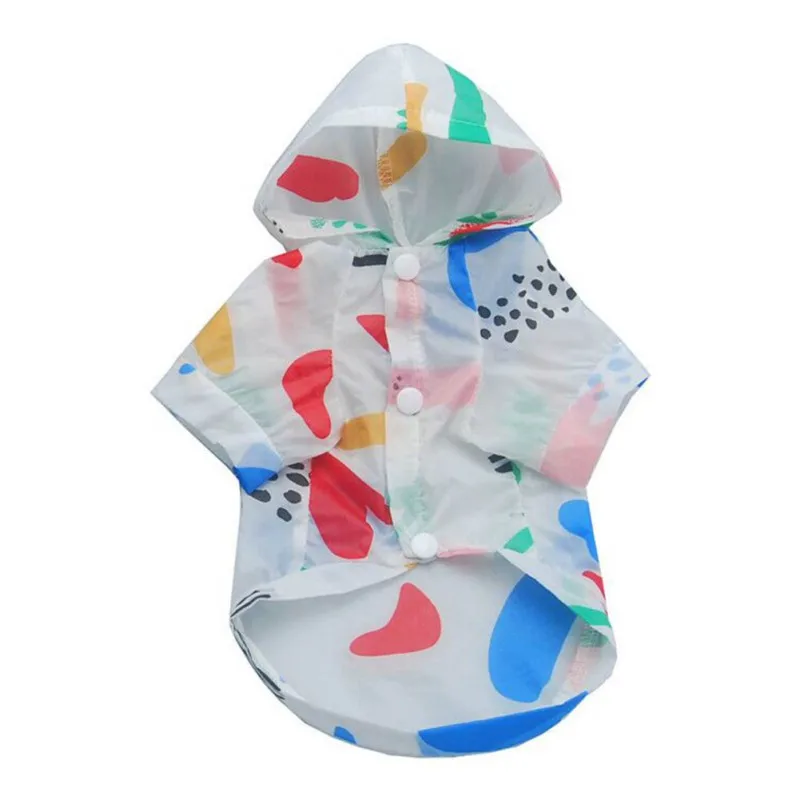 Summer Pet Dog Sun Protection Shirts Clothes Puppy Cat Vest Shirt