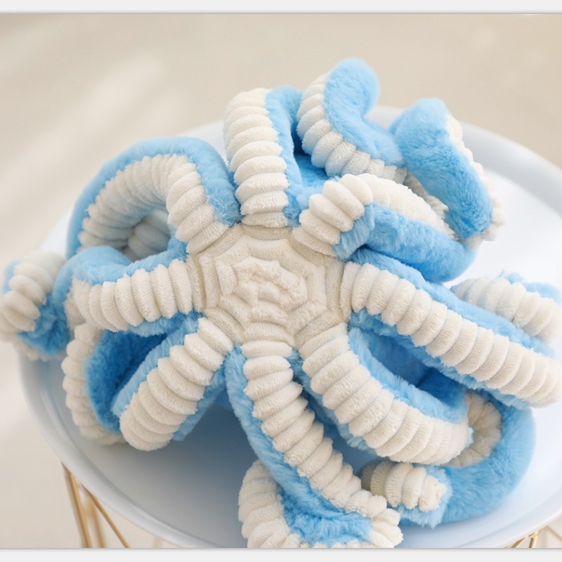 Octopus Stuffed Animal