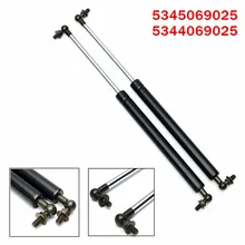 2pcs Bonnet Gas Strut Shock Struts Lift Supports for Toyota Landcruiser 100 Series for Lexus LX470 1998-2007