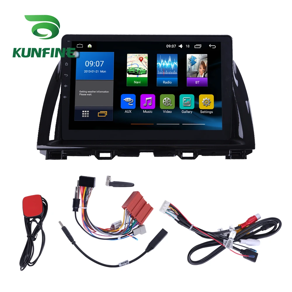 Android Car DVD GPS Navigation Multimedia Player Car Stereo For Mazda CX5 2015--2017 Radio Headunit (8)