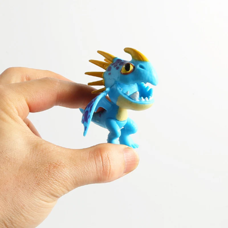 Three style How to Train Your Dragon 3 action figures Light Fury/Night Fury Toothless Model doll Collection Decora Toys children Three style How to Train Your Dragon 3 action figures Light Fury/Night Fury Toothless Model doll Collection Decora Toys children