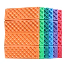 1 шт. складной для кемпинга коврик сиденье влагостойкая Подушка Портативный водостойкий поролон колодки Йога стул для пикника пляж