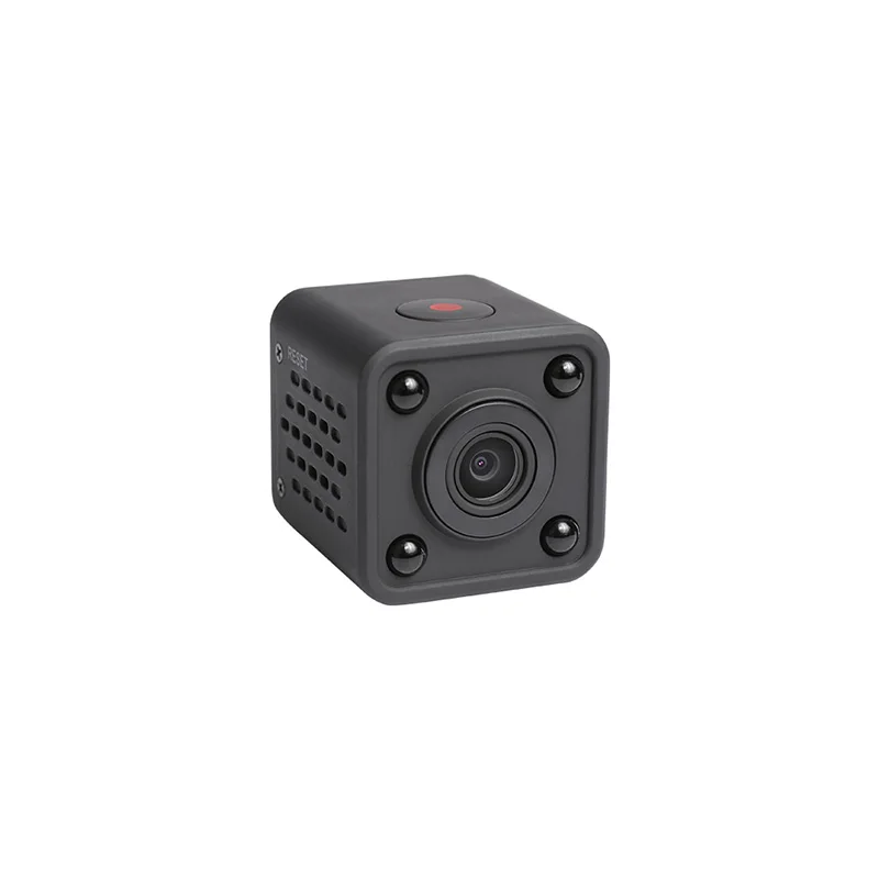 Meisort 1080P HD видео Wifi мини камера 2.0MP 360 градусов детский монитор CCTV камеры