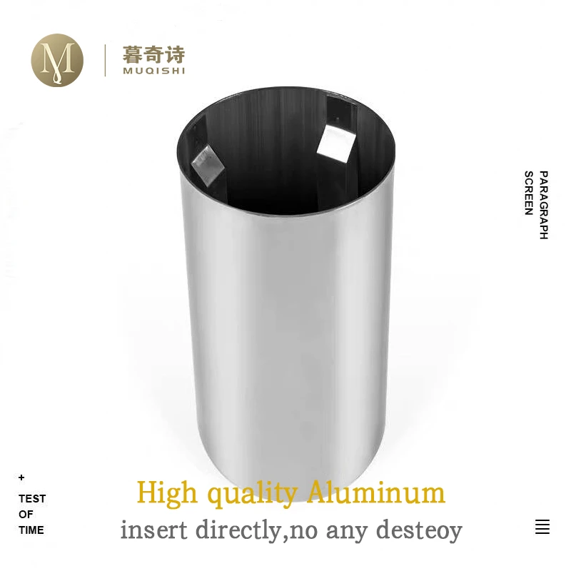 Tanie Dla Volkswagen Tiguan 2 2016 2017 2018 ekskluzywna stylizacja samochodów S Steel końcówka tłumika wylotowa rura wylotowa tapicerka akcesoria samochodowe