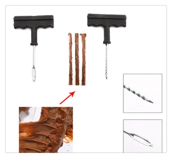 

car parts motorcycle emergency vacuum tire repair kit spicy strip for Audi I Ah Ah A8 A3 A4 A6 A5 Q7 R A3 3-Door