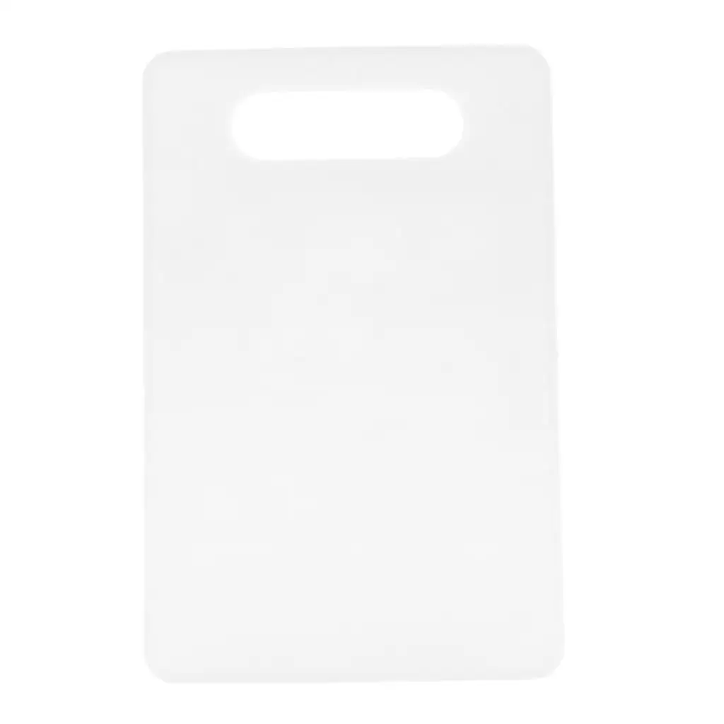 29.4 x 19.4cm Outdoor Anti-Slip Chopping Mat Vegetable Fruit Cutting Board Kitchen Gadget Lightweight and Portable