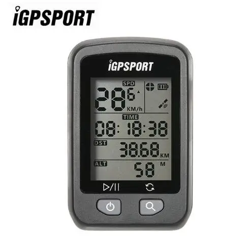 

IGPSPORT IGS20E Wireless Stopwatch Bicycle Wireless Computer Waterproof Cycling GPS Computer Odometer