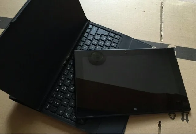 Официальный кожаный чехол-подставка для беспроводной клавиатуры Nokia Lumia 2520 power Keyboard 10," Tablet