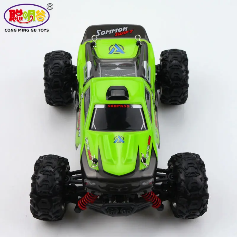 

2017 Hot Remote control high speed 40-50KM/h Racing car BG1510 series 4WD RC Climber/Crawler Metal electric drift Car for gifts