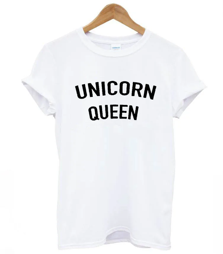 "Unicorn Queen" T- Shirt 7 "Unicorn Queen" T- Shirt 7