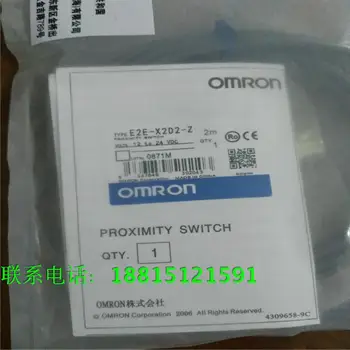 

E2E-X2D1-Z E2E-X2D2-Z DC 2-Wire Omron Proximity Switch Sensor New High Quality