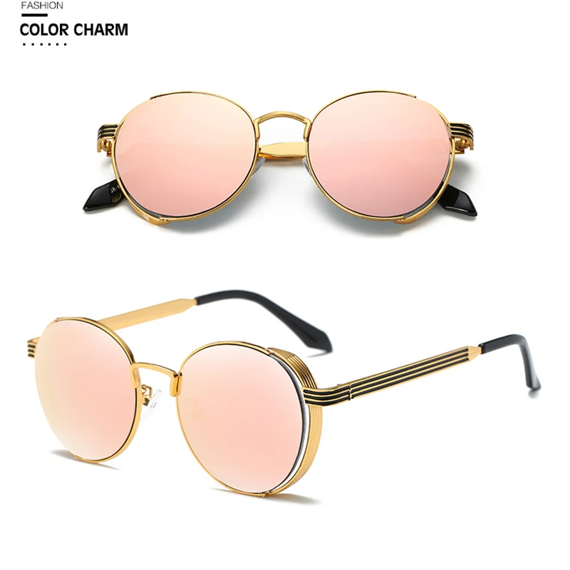 clear glasses (8)