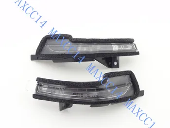 

Front Door Mirror Lamp Turn Signal Lamps Mirror Light Reverse Lights For FORD MUSTANG 2015