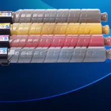 Лидер продаж года 4 шт./компл.! Фотокопировальная машина хорошая совместимость комплект тонера для Ricoh MPC 2800 тонер MPC3300 тонер-картридж