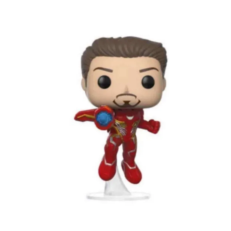 

Avengers 3 Infinity War 304 IronMan FYE Vinyl Figure Model Doll Collection Toys for Children