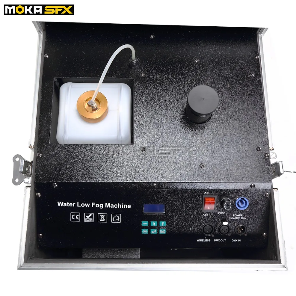 Waterbase fog machine (4)