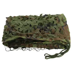 Новый Оксфорд ткань камуфляж чистая/Camo Net/Камуфляж охотничья сеть/стрельба скрыть армии 3 м x 5 м/3,5*2,7