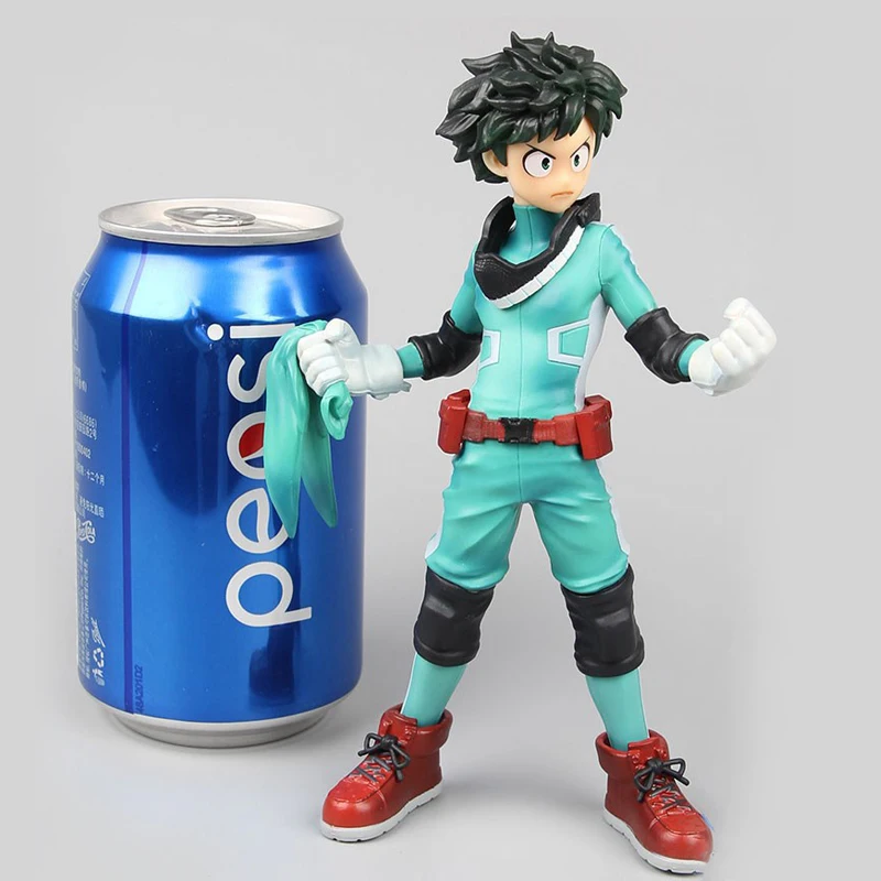 Мой герой Academy Shoto Todoroki Izuku Midoriya ПВХ фигурка Juguetes Игрушечная модель Фигурка для друзей подарки