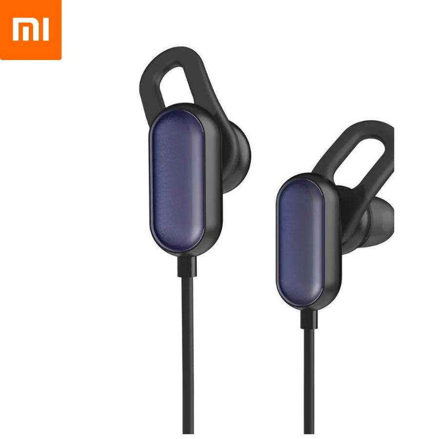 Original Xiaomi Mi Sports Bluetooth 4.1 Headset Youth Edition Wireless In ear Earphones with Mic