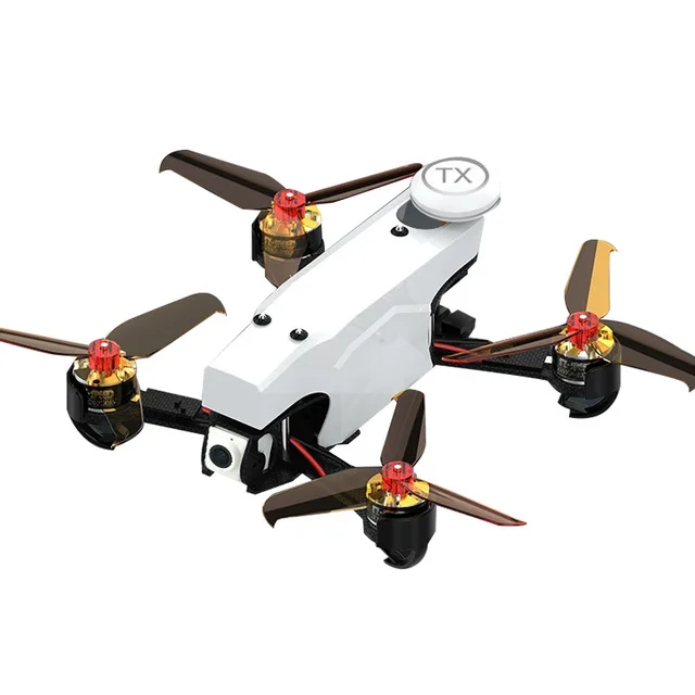 JMT 210 мм Каркас из углеродного волокна полет 5 8G FPV с HD камерой 720P Мини Квадрокоптер