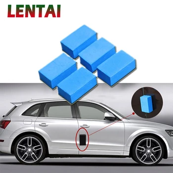 

LENTAI 1Set Car door crash strip Protector For Citroen C4 C5 Kia Cerato Sorento Ceed Opel Astra H J G Insignia Vectra C 2017