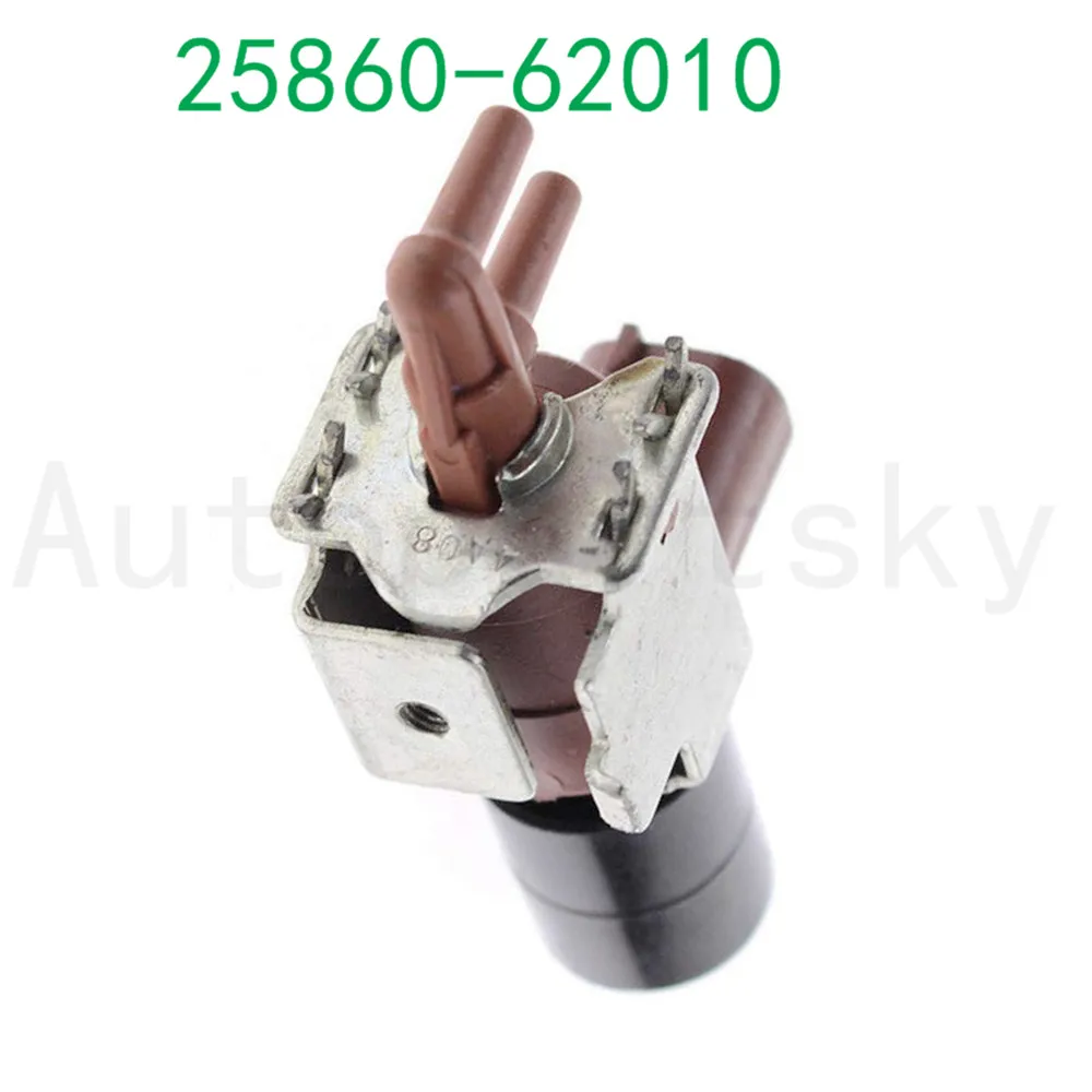 25860 62010 клапан высокого качества вакуумный переключатель для Toyota Lexus Solara Camry Sienna 1992