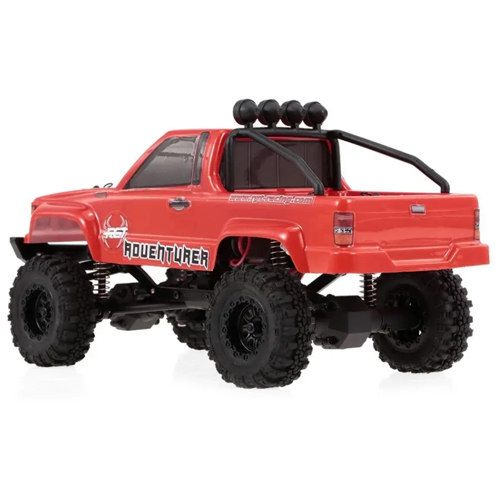 RGT Crawler RC Car 1:24 Scale 4WD Off Road RC Crawlers 4x4 Lipo Mini Crawler With Lights Original Fun Remoto Controle Buggy RGT Crawler RC Car 1:24 Scale 4WD Off Road RC Crawlers 4x4 Lipo Mini Crawler With Lights Original Fun Remoto Controle Buggy