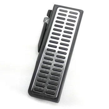 

New Foot Sport Dead Pad Foot Rest Pedal for VW Jetta MK5 Golf MK6 Passat CC B6 B7 Scirocco Eos Touran Skoda Touareg Tiguan