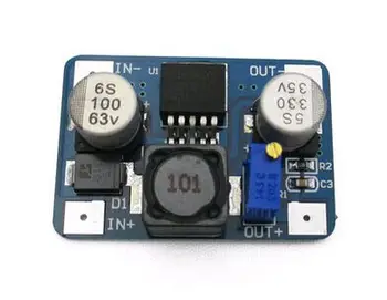 

10pcs/lot LM2576HV Buck Module / DC-DC Step-Down Module / 5-60V Input 1.25V-26V Output Module