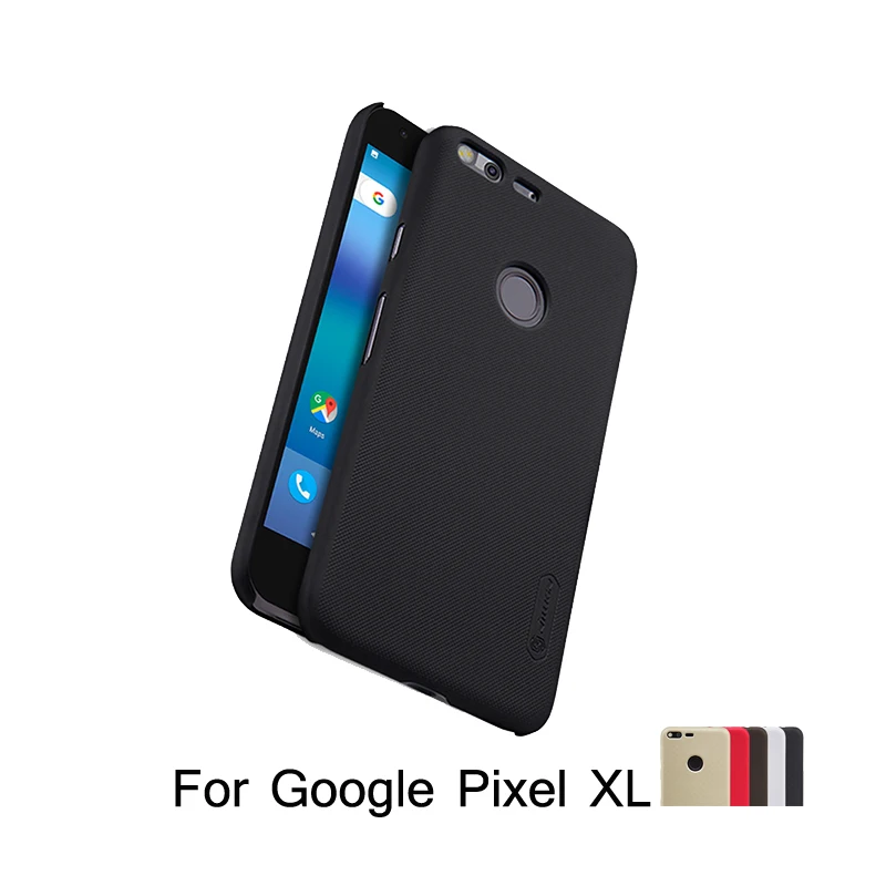 

For Google Pixel XL Case NILLKIN Super Frosted Shield Matte Hard Back Cover Case For Google Pixel XL