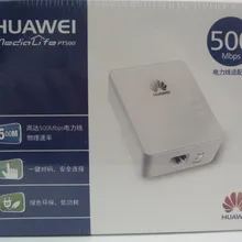 HUAWEI PT500 500M адаптер линии питания высокоскоростной Cat адаптер линии питания комплект сменный кабель передачи plug& play